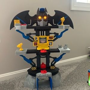 Batman Imaginext Mattel 1994